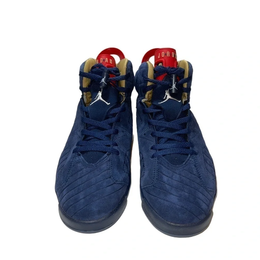 Jordan 6 Retro DB Doernbecher Men   Size 11